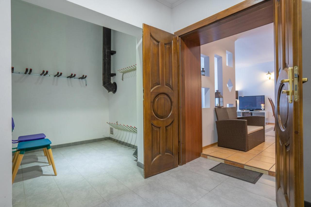 Karkonosky Apartamenty- Ściegny Zewnętrze zdjęcie