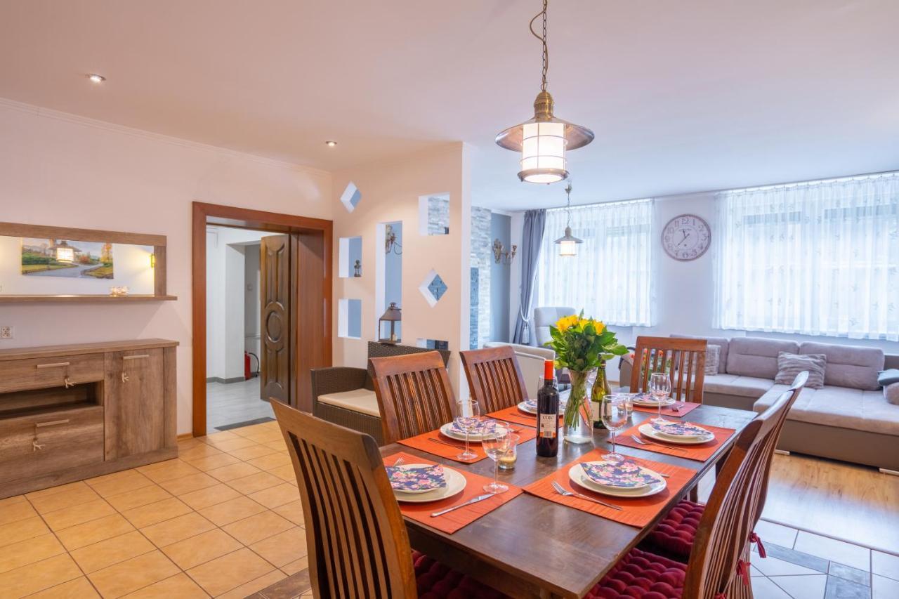 Karkonosky Apartamenty- Ściegny Zewnętrze zdjęcie