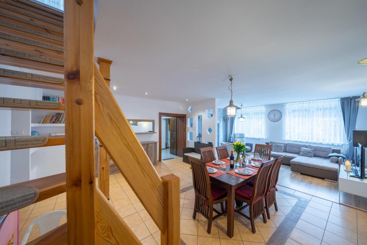 Karkonosky Apartamenty- Ściegny Zewnętrze zdjęcie