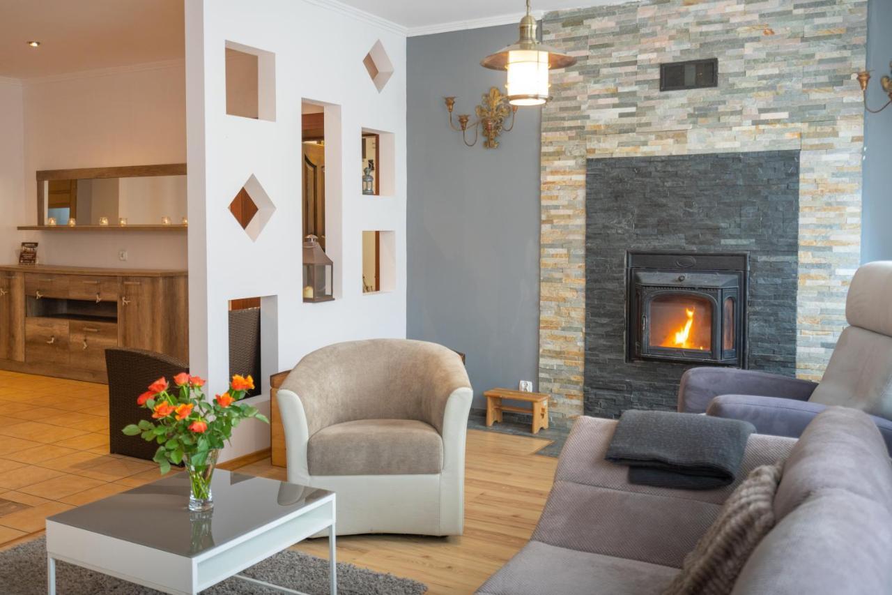 Karkonosky Apartamenty- Ściegny Zewnętrze zdjęcie