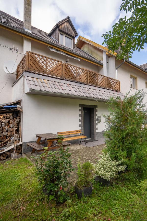 Karkonosky Apartamenty- Ściegny Zewnętrze zdjęcie