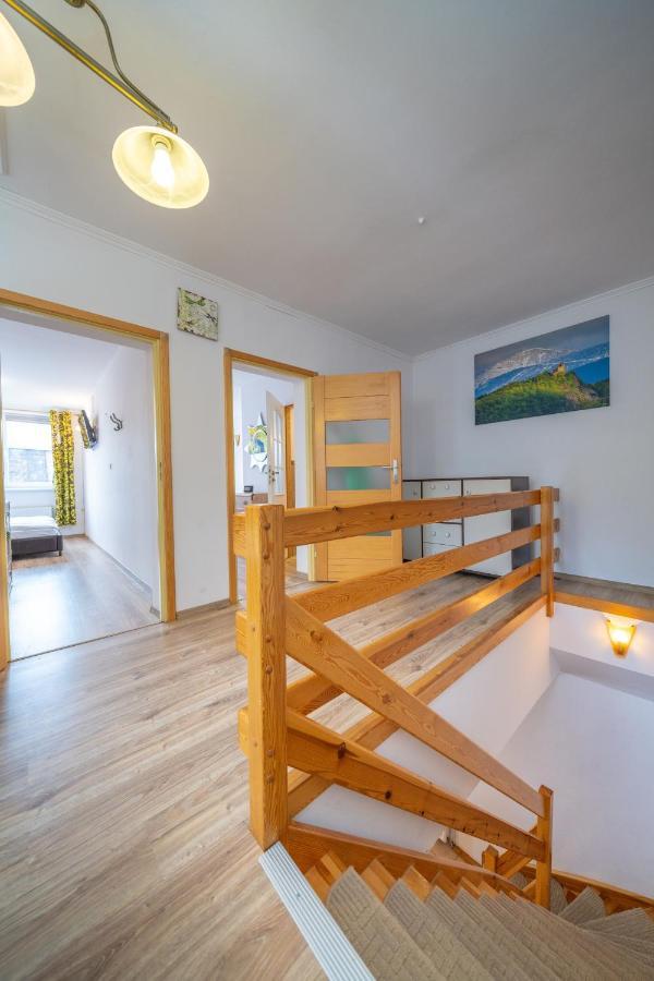 Karkonosky Apartamenty- Ściegny Zewnętrze zdjęcie